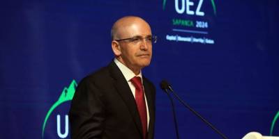 Mehmet Şimşek girişimciler için yeni bir fon kurulduğunu duyurdu