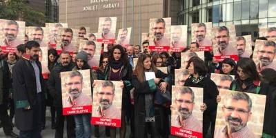 47 Barodan Ortak Açıklama: Tahir Elçi dosyasının takipçisi olmaya devam edeceğiz