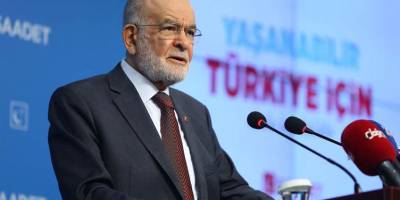 Temel Karamollaoğlu: Genel başkanlıktan ayrılacağım