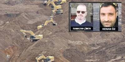 İliç’teki maden ocağında 2 işçinin daha cansız bedenine ulaşıldı.