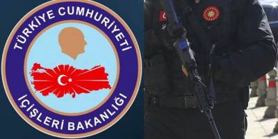 Tasarruf tedbirleri devreye giriyor: Türkiye İçişleri’nde polis sayısı azaltıldı
