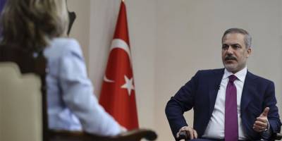 Hakan Fidan'dan Irak ve PKK açıklaması