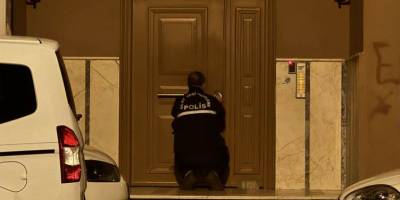 Tekirdağ'da bir aile silahla öldürülmüş halde bulundu