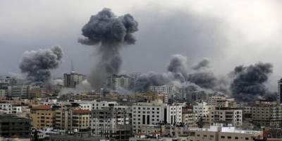 Katliamda 214. Gün; Hamas Ateşkes Teklifini Onayladı, İsrail 50'de Fazla Yeri Bombaladı