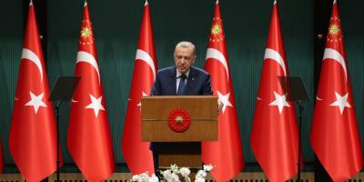 Erdoğan: Batılı aktörleri İsrail'e baskı yapmaya çağırıyorum