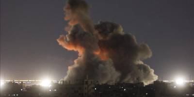 Filistinli yetkili: Hamas'ın onayladığı ateşkes teklifi 124 gün sürecek
