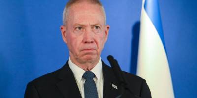 İşgalci Siyonist Rejim Savaş Bakanından Katliama Devam Açıklaması