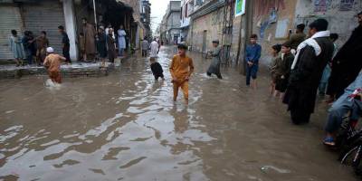 Afganistan'da sel felaketi: En az 50 ölü