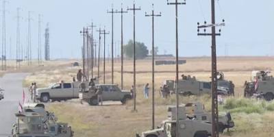 Kürdistani Bölgeler Kurulundan Palkana çiftçileri için Irak Hükümetine çağrı