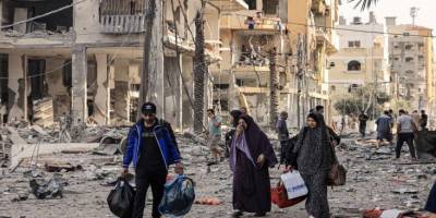 Siyonistler Filistinlileri Göçe Zorluyor