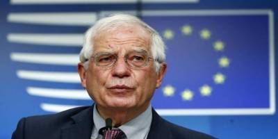 Borrell: Gazze Dümdüz Ediliyor