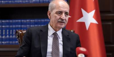 Numan Kurtulmuş: Yeni anayasa zorunluluktur