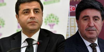 Selahattin Demirtaş’a verilen cezaya ilişkin Altan Tan’dan açıklama