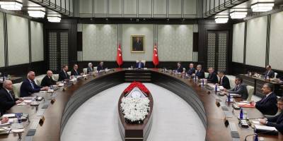 Kabine bugün toplanacak