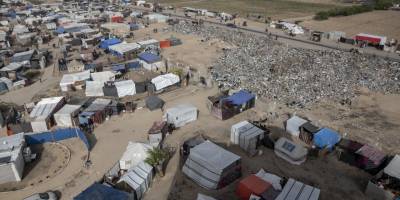 BM: Gazze'de bulaşıcı hastalıklar artıyor