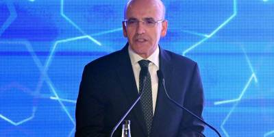 Mehmet Şimşek: Türkiye'ye çok ciddi bir şekilde kaynak girişi var
