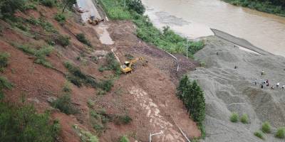 Papua Yeni Gine'de heyelan: 100'den fazla kişi hayatını kaybetti