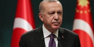 Erdoğan'dan Mersin'deki kaza için taziye mesajı