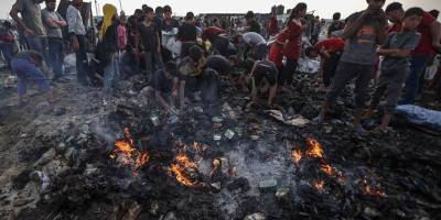 81 baro İsrail’in Refah saldırısını ortak açıklama ile kınadı