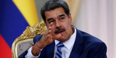 Maduro, İsrail'in Refah'ta "katliam" yaptığını söyledi
