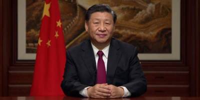 Çin Devlet Başkanı: Tam bağımsız Filistin Devleti'nin kurulmasını destekliyoruz