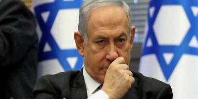 Netanyahu’dan Katliama Devam Açıklaması