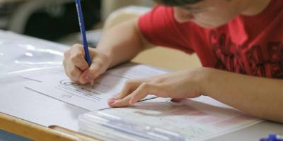 LGS'de ikinci oturum başladı