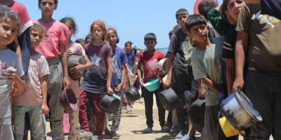 BM: Gazze enkaz haline geldi