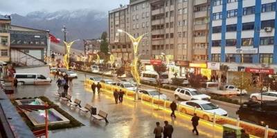 Hakkari'de 10 günlük eylem yasağı