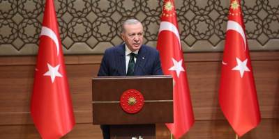 Erdoğan'dan kayyım açıklaması: Hukuk gereğini yapmıştır