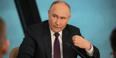 Putin’den Gazze’de Soykırım Vurgusu