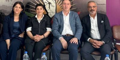 Bakırhan: Verdiğiniz cezaları tanımıyoruz