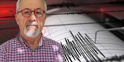 Prof. Naci Görür'den Bingöl için uyarı: 7.4'lük deprem riski var