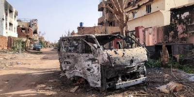 Sudan'daki bombardımanda 40 kişi öldü