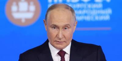 Putin: Nükleer silah kullanımına yönelik bir durum yok