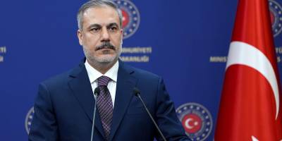 Fidan: Gazze'nin ümit ve desteğin yanında aksiyona ihtiyacı var