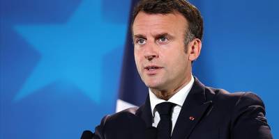 Macron parlamentoyu feshederek erken seçim kararı aldı