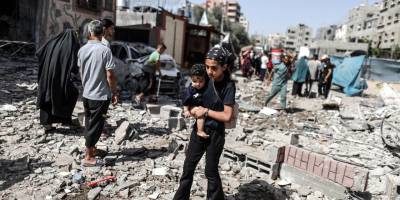 Filistin, "Nusayrat katliamı"na ilişkin BM'ye 3 mektup gönderdi