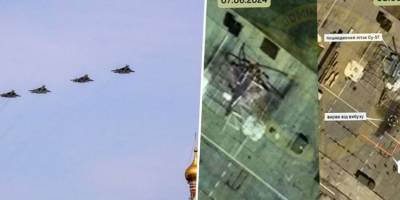 Ukrayna: İlk kez Rusya'ya ait Su-57 savaş uçağını vurduk