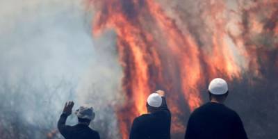 Hizbullah’tan Golan tepelerine roket yağmuru