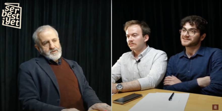 “Nakşîler ve Nurcular Türkiye’de İslamcılığa köprü olmuşlardır”