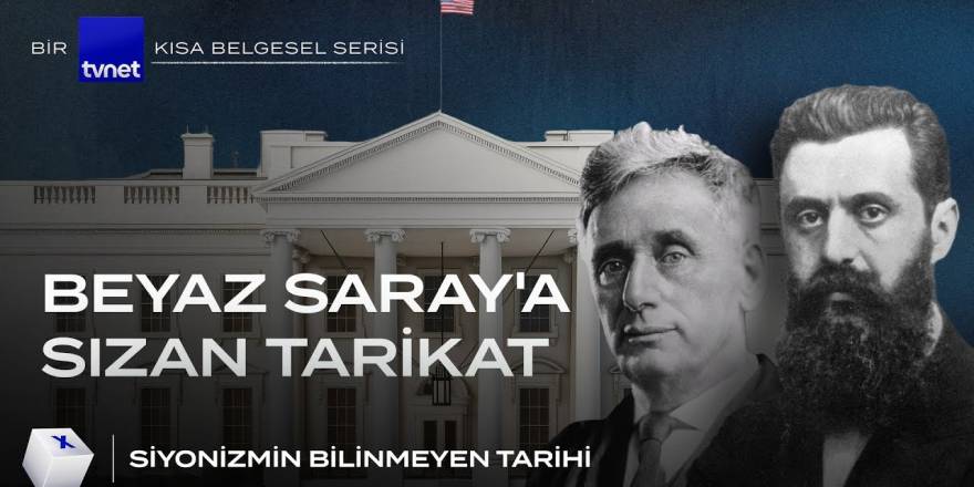 Siyonistler ABD’yi nasıl işgal etti?