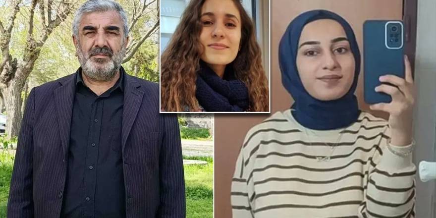 Rojin'in babası: Gülistan Doku cinayetindeki gibi "Kızın intihar etti" diyerek beni sıkıştırdılar