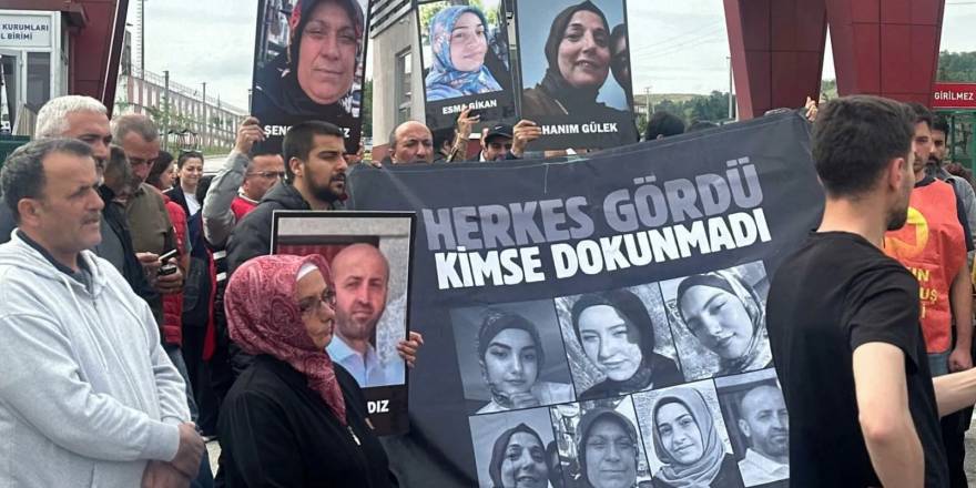 Dilovası faciası: Ben kömür torbasını aldım evime götürdüm